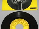 Old Johnny Cash Sun Records Vinyl 45 I Walk The Line VG