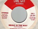 disco soul 45 SUPERIOR ELEVATION on Lake City HEAR
