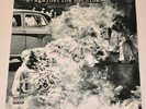 RAGE AGAINST THE MACHINE 1st LP, 1992 w/INNER NM COND