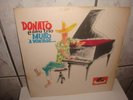 DONATO E SEU TRIO MUITO Á VONTADE - LP - POLYDOR -1962