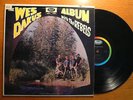 WES DAKUS WITH THE REBELS - ORIGINAL LP- ALBERTA CANADA