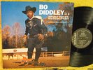 Bo Diddley is a Gunslinger   Clean orig VG++ Checker LP