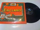 ENGLAND garden shed LP UK ARISTA psych prog original