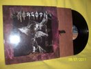 Morgoth-Cursed-Original LP Vinyl  1991 Death Obituary