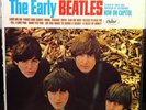 BEATLES the early LP vinyl ST 2309 VG++ 1964 Lime Lbl