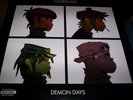 GORILLAZ : DEMON DAYS 2LP 2005 EMI EU