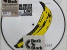 Velvet Underground BANANA Picture Disc 180 Vinyl LP
