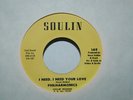 Crossover Soul 45 The Philharmonics on Soulin Listen