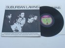 SUBURBAN LAWNS S/T LP on I.R.S. New Wave Punk