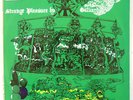 GALLIARD Strange Pleasure LP UK Psych Prog Deram NOVA
