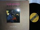 SAM RIVERS - BLACK AFRICA  HORO ORIGINAL MINT