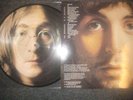 THE BEATLES - WHITE ALBUM 1. PICTURE DISC LP mit COVER