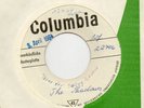Sg.  -  THE SHADOWS  -  THEME FROM YOUNG LOVERS - PROMO