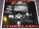 The Clash Sandinista 3 LP SET Original 1980 Sealed Rare