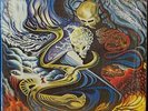 BLUEBEARD Bad Dream LP obscure dualGuitar HardRock/Prog