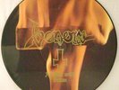 VENOM At War With Satan original vintage picture disc