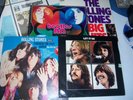 °ROLLING STONES - BEATLES/ 8 LP´s - RAR - (decca,apple)