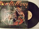 SLAYER Show No Mercy rare very first pressing metal LP