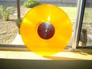 MINT Misfits Static Age LP Yellow Shrink Danzig Samhain