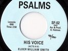 45 GOSPEL FUNK Elder William Smith - His Voice HEAR