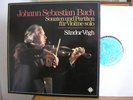 Telefunken 635344 Bach son. & part, Sandor Vegh, 3lp