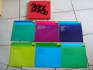 DGG Avantgarde:  Cage,  Kagel, Stockhausen etc., 6lp