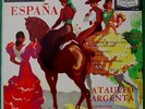 ATAULFO ARGENTA - ESPANA, CAPRICCIO ESPAGNOL - LONDON FFRR BLUE BACK CS 6006