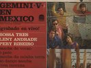 GEMINI V en Mexico BOSSA TRES Leny Andrade  ORIG.LP/VG+
