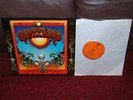 GRATEFUL DEAD Aoxomoxoa LP 1969 W/B 1st ORANGE LABEL