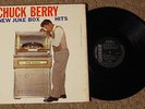CHUCK BERRY NEW JUKE BOX HITS LP-1456 1961 1st PRESS EX