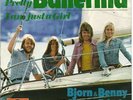 ABBA * NINA PRETTY BALLERINA *RARE 7' 'AUSTRIA EDI.1973