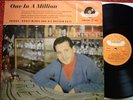 FREDDY Quinn - One In A Million - Rare LP- Polydor 1958