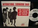 International Submarine Band Russians R Comin PROMO 45