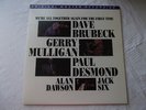 DAVE BRUBECK WE'RE ALL T... MFSL AUDIOPHILE LP NEARMINT
