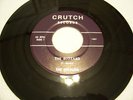 Rare Garage 45 The Invalids  The Buzzard Crutch Listen