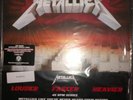 Metallica - Master Of Puppets - Deluxe Purple Vinyl