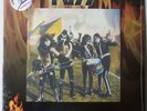 KISS TULSA STRUTTER RARE DOUBLE COLOURED VINYL WAX LP