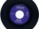 Gee Cees-Buzz Saw / Annie Had A Party-Crest 1088 Inst.