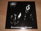 DARKTHRONE - TRANSILVANIAN HUNGER LP MAYHEM SATYRICON