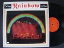 DIO / RAINBOW ON STAGE - DOUBLE LIVE LP  NZ PRESS EX