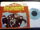 GARAGE PSYCH 45 W/ PS THE SEEDS MR. FARMER UNPLAYED