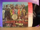 BEATLES SGT.PEPPERS  OZ.ISS on PARLO PCS 7027 NICE COND