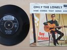 ROY ORBISON - ONLY THE LONELY - BEAT