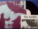 The Smiths - The Smiths - LP Promo Info Sheet EX Rare