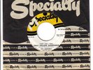 rare early soul RnB jump 45 Roy Montrell on SPECIALTY