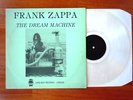 FRANK ZAPPA - DREAM MACHINE rare live lp CLEAR no TMOQ