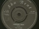 Wailers (Bob Marley): Lonesome Track   '66 Ska Beat Mp3