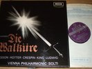 SET 312-6 Wagner Die Walkure / Solti etc. W/B 5 LP box