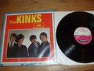 LP THE KINKS    SAME    ORGINAL VON 1965  SUPER RARITÄT