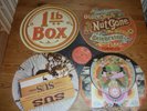 LP THE SMALL FACES  OGDENS NUT GONE FLAKE GIMMIK COVER